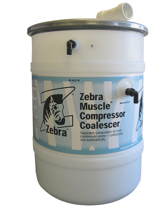 Oil Water Separator - Large View