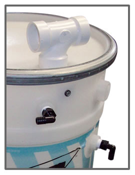 oil water separator big