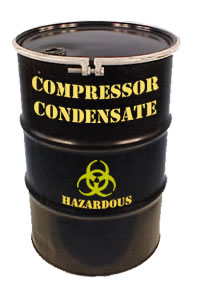 why separate condensates